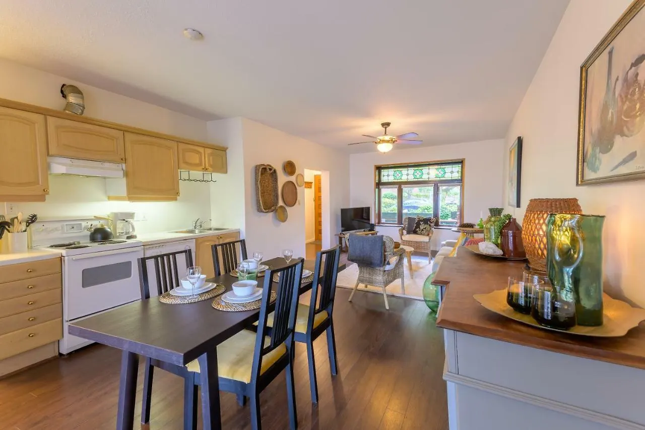 Apartment Charming 1 Bdrm View Suite Vancouver