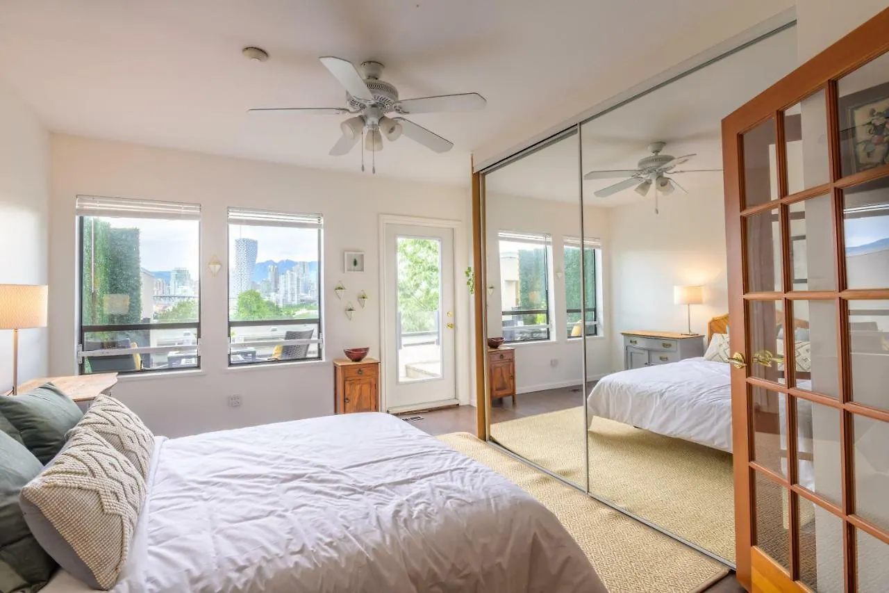 Charming 1 Bdrm View Suite Vancouver
