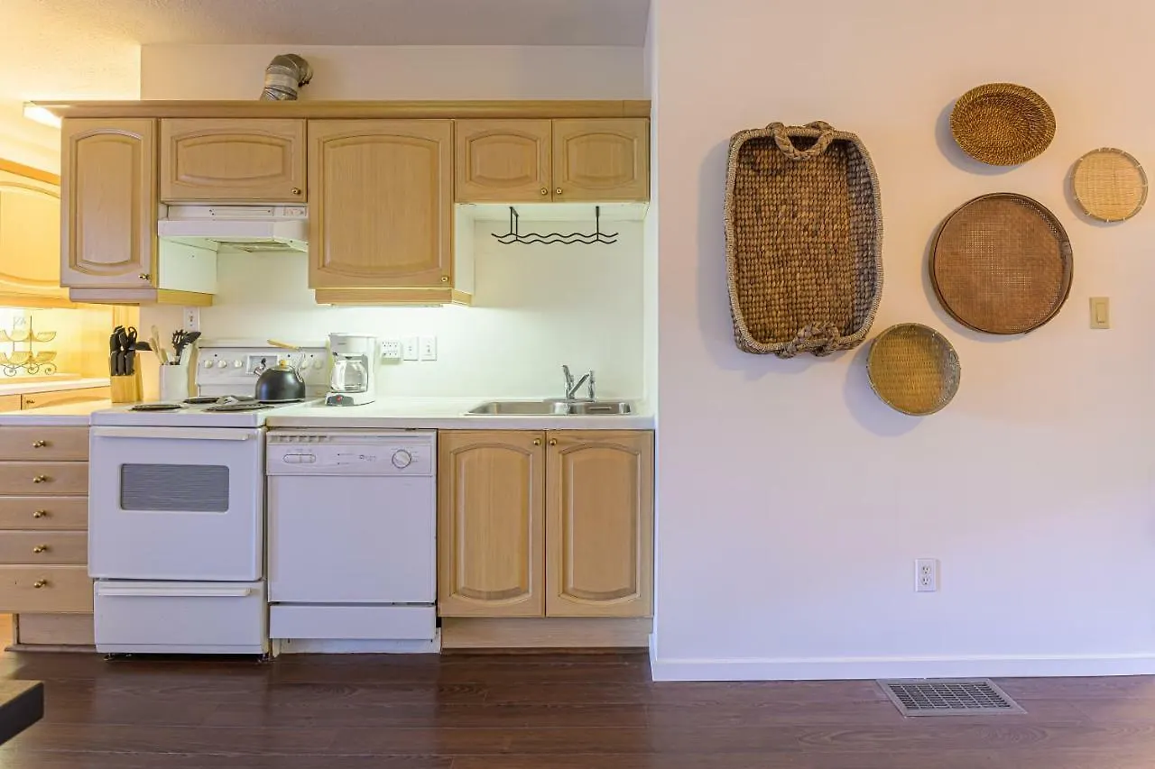 Apartment Charming 1 Bdrm View Suite Vancouver